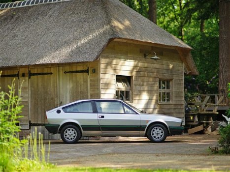 Alfa Romeo Alfasud - Sprint 1.5 Quadrifoglio - 1