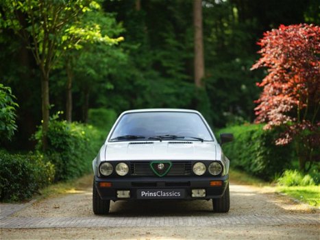 Alfa Romeo Alfasud - Sprint 1.5 Quadrifoglio - 1