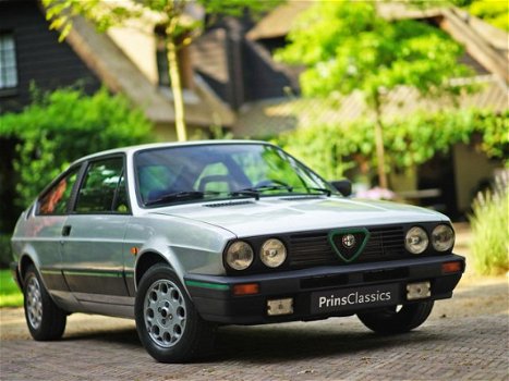 Alfa Romeo Alfasud - Sprint 1.5 Quadrifoglio - 1
