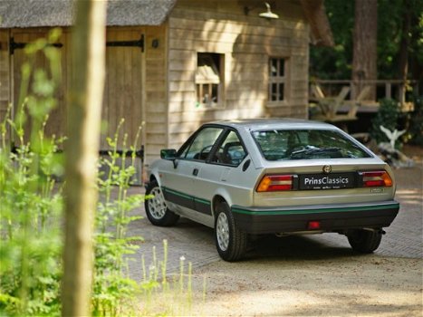 Alfa Romeo Alfasud - Sprint 1.5 Quadrifoglio - 1