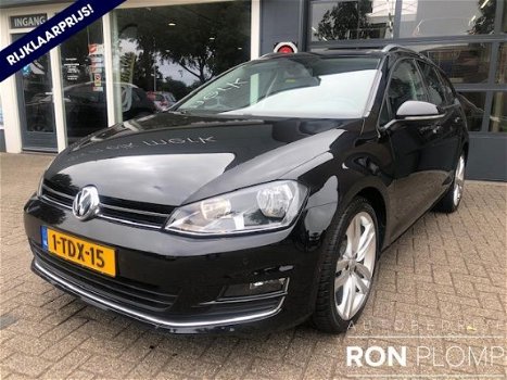 Volkswagen Golf Variant - 1.2 TSI Highline Executive Rijklaarprijs - 1