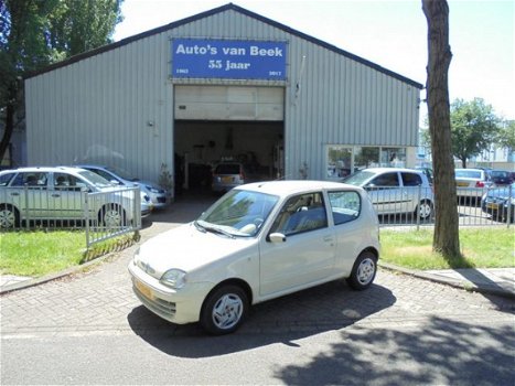Fiat Seicento - 600 - 1