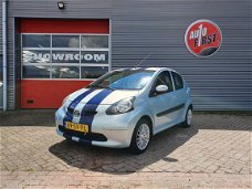 Toyota Aygo - 1.0-12V + 5 deurs Automaat Automaat 5 deurs