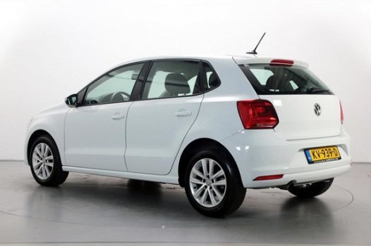 Volkswagen Polo - 1.2 TSI Comfortline Navigatie Airco Bluetooth 200x Vw-Audi-Seat-Skoda - 1