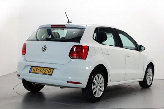 Volkswagen Polo - 1.2 TSI Comfortline Navigatie Airco Bluetooth 200x Vw-Audi-Seat-Skoda - 1