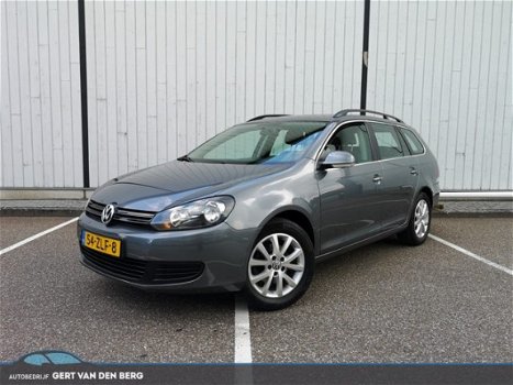 Volkswagen Golf Variant - 1.2 TSI Comfortline NAVI| CLIMA| CRUISE| PDC| - 1