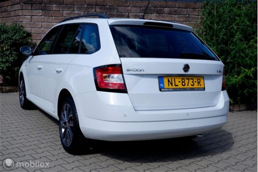 Skoda Fabia Combi - 1.2 TSI 90PK Drive Plus nav/ecc/pdc/lmv16 - 1