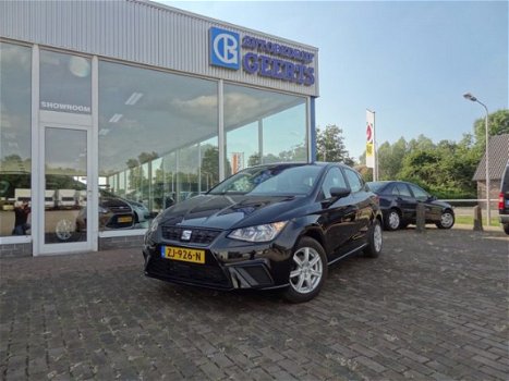 Seat Ibiza - 1.0 MPI 75PK Reference Airco/Cruise/Bluetooth - 1