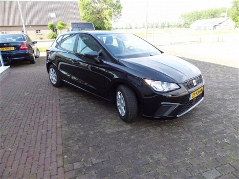 Seat Ibiza - 1.0 MPI 75PK Reference Airco/Cruise/Bluetooth - 1