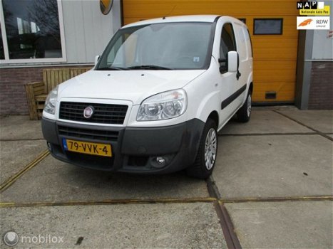 Fiat Doblò Cargo - 1.3 MultiJet SX - 1