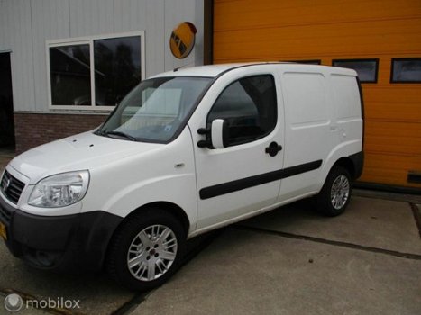 Fiat Doblò Cargo - 1.3 MultiJet SX - 1