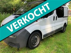 Opel Vivaro - 1.9 CDTI L1 H1