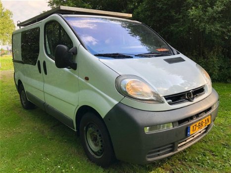 Opel Vivaro - 1.9 CDTI L1 H1 - 1