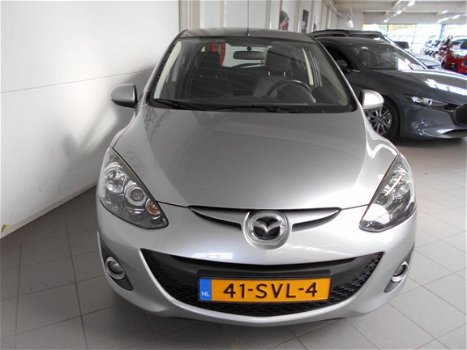 Mazda 2 - 2 1.3 BIFUEL GT-M Line LPG - 1