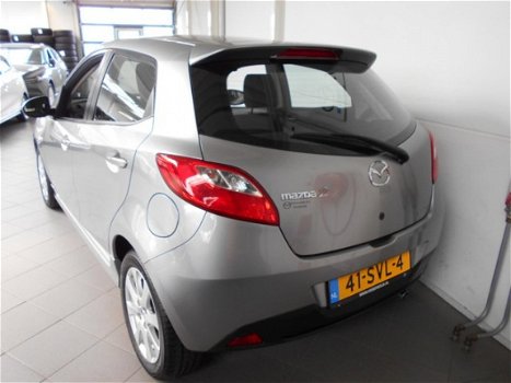 Mazda 2 - 2 1.3 BIFUEL GT-M Line LPG - 1