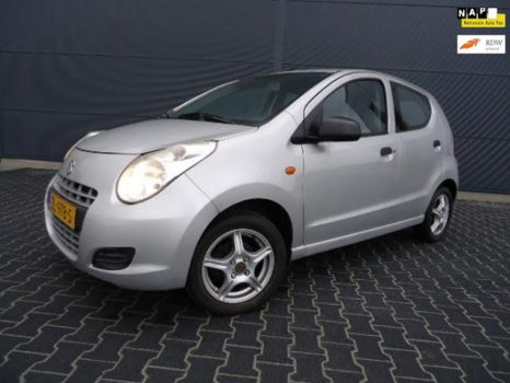 Suzuki Alto - 1.0 Comfort met airco bouwjaar 2011 ( nette auto ) - 1