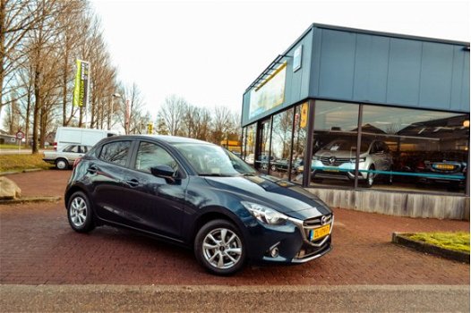 Mazda 2 - 2 1.5 Skyactiv-G TS+ AUTOMAAT/ AIRCO/ STOELVERW/ ECC/ LMV/ CV/ ETC - 1