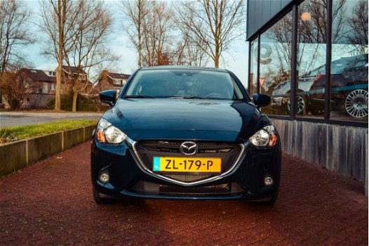 Mazda 2 - 2 1.5 Skyactiv-G TS+ AUTOMAAT/ AIRCO/ STOELVERW/ ECC/ LMV/ CV/ ETC - 1