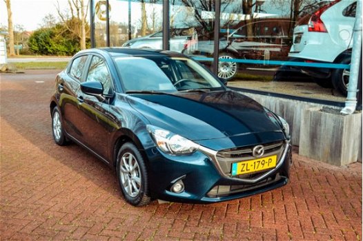 Mazda 2 - 2 1.5 Skyactiv-G TS+ AUTOMAAT/ AIRCO/ STOELVERW/ ECC/ LMV/ CV/ ETC - 1