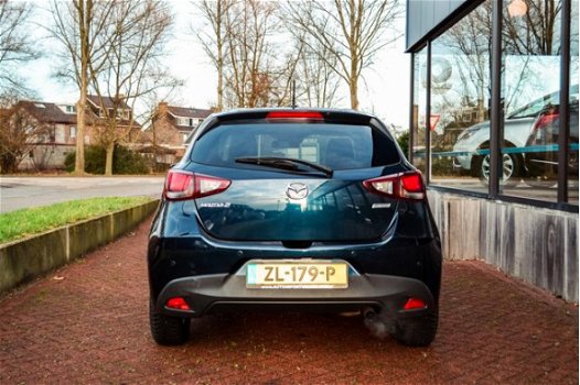 Mazda 2 - 2 1.5 Skyactiv-G TS+ AUTOMAAT/ AIRCO/ STOELVERW/ ECC/ LMV/ CV/ ETC - 1