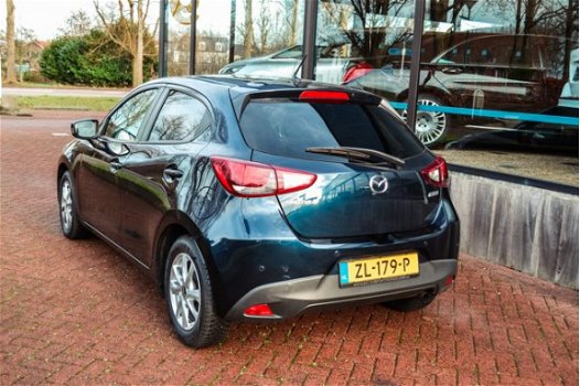 Mazda 2 - 2 1.5 Skyactiv-G TS+ AUTOMAAT/ AIRCO/ STOELVERW/ ECC/ LMV/ CV/ ETC - 1