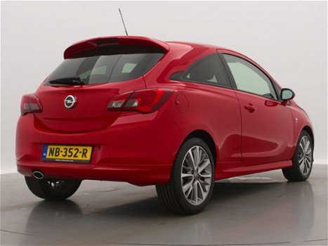 Opel Corsa - 1.0 Turbo Innovation OPC Line // Schuif-kanteldak / Camera / 17 inch LMV / Full-options - 1