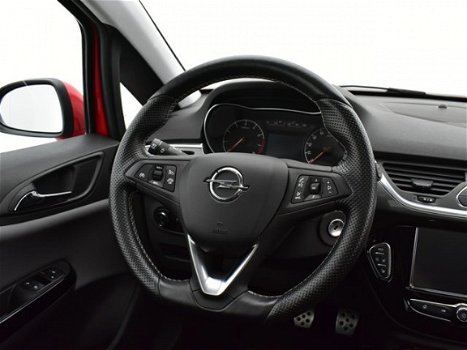 Opel Corsa - 1.0 Turbo Innovation OPC Line // Schuif-kanteldak / Camera / 17 inch LMV / Full-options - 1