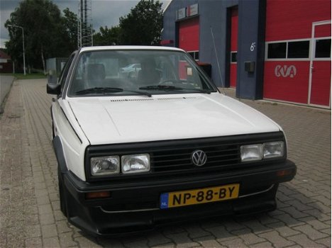 Volkswagen Golf - 1.6 GL GTS UNIEK ZEER NETJES 129DKM - 1