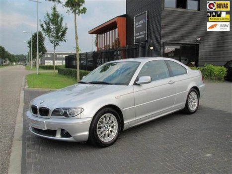 BMW 3-serie Coupé - 320Ci Executive 47000km YOUNGTIMER Bovag garantie - 1