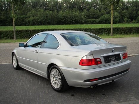 BMW 3-serie Coupé - 320Ci Executive 47000km YOUNGTIMER Bovag garantie - 1