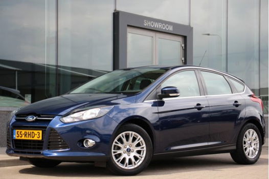 Ford Focus - 1.6 TI-VCT Titanium - 1