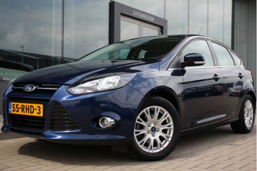 Ford Focus - 1.6 TI-VCT Titanium - 1