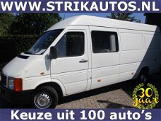 Volkswagen LT 35 - 2.5 TDI MAXI Xlang / hoog DC