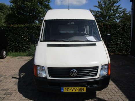 Volkswagen LT 35 - 2.5 TDI MAXI Xlang / hoog DC - 1