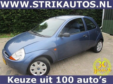 Ford Ka - 1.3 Trend AIRCO - 1