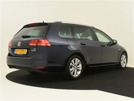 Volkswagen Golf Variant - 1.0 TSI 115 pk Connected Series | NAVI | CLIMATE | DAB | NAV | GETINT GLAS - 1