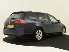 Volkswagen Golf Variant - 1.0 TSI 115 pk Connected Series | NAVI | CLIMATE | DAB | NAV | GETINT GLAS