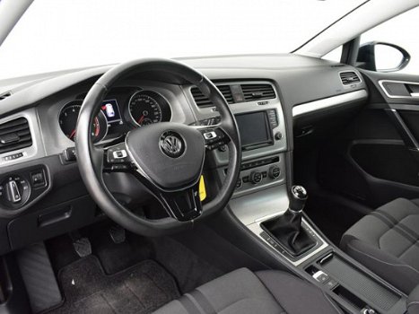 Volkswagen Golf Variant - 1.0 TSI 115 pk Connected Series | NAVI | CLIMATE | DAB | NAV | GETINT GLAS - 1