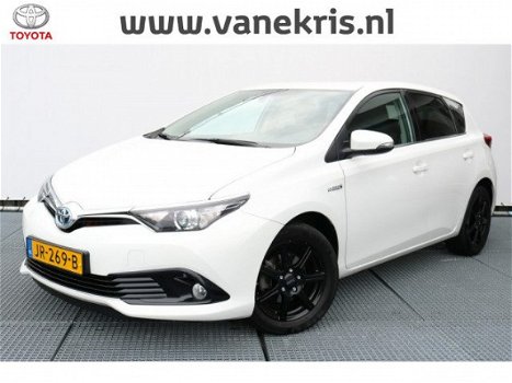 Toyota Auris - 1.8 Hybrid Dynamic, Cruise Control, 1e Eigenaar - 1