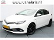 Toyota Auris - 1.8 Hybrid Dynamic, Cruise Control, 1e Eigenaar - 1 - Thumbnail