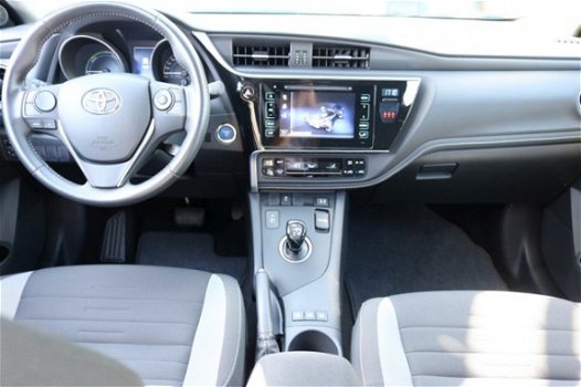 Toyota Auris - 1.8 Hybrid Dynamic, Cruise Control, 1e Eigenaar - 1