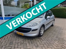 Peugeot 207 - 1.4-16V XR airvo, Nieuwe apk