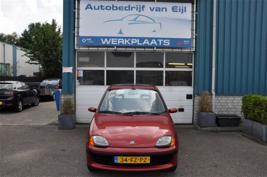 Fiat Seicento - 1100 ie Hobby , NL-AUTO, N.A.P - 1