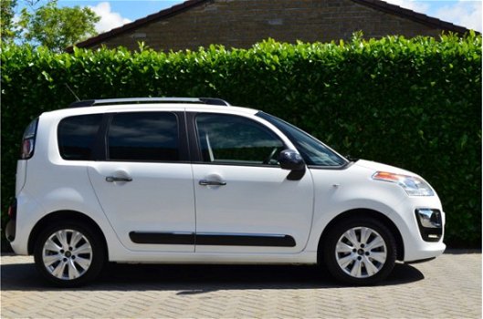 Citroën C3 Picasso - 1.2 PureTech Exclusive | Navigatie | Camera | Airco | - 1