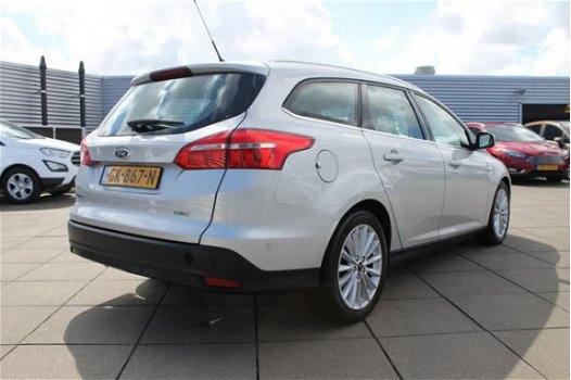 Ford Focus - 1.0 EcoBoost 125pk Titanium Edition - 1