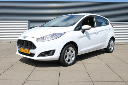 Ford Fiesta - 1.0 80PK 5D S/S Style Ultimate - 1