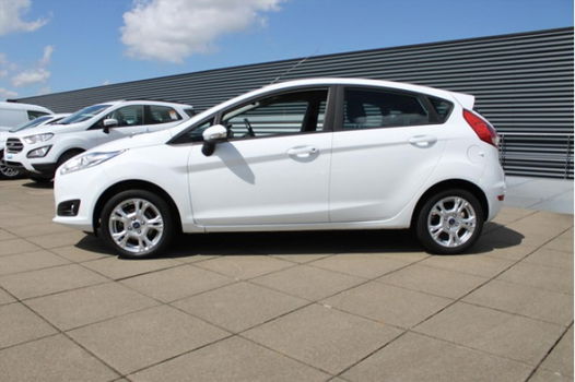 Ford Fiesta - 1.0 80PK 5D S/S Style Ultimate - 1