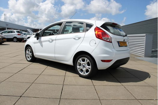 Ford Fiesta - 1.0 80PK 5D S/S Style Ultimate - 1