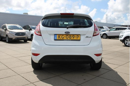 Ford Fiesta - 1.0 80PK 5D S/S Style Ultimate - 1