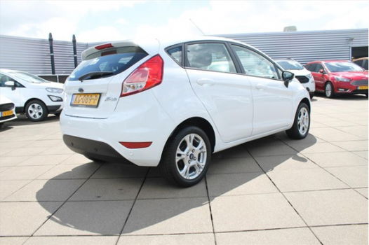 Ford Fiesta - 1.0 80PK 5D S/S Style Ultimate - 1